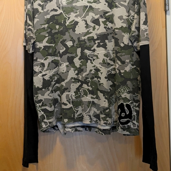 Black-sleeved Camo - Picture 2 of 4